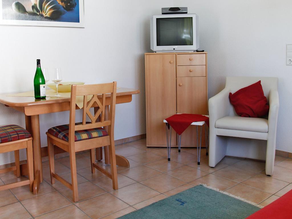 Ferienwohnung Amann Nonnenhorn Eksteriør bilde
